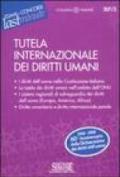 Tutela internazionale dei diritti umani