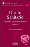 Diritto sanitario e servizio sanitario nazionale