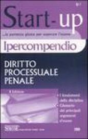 Ipercompendio diritto processuale penale