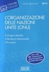 L'Organizzazione delle Nazioni Unite (ONU)