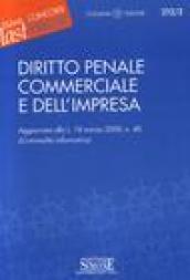 Elementi di Diritto Penale Commerciale e dell'Impresa: Aggiornato alla L. 18 marzo 2008, n. 48 (Criminalità informatica) (Il timone)
