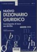 Nuovo dizionario giuridico. Enciclopedia di base del diritto