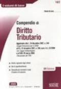 Compendio di diritto tributario