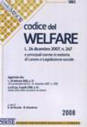 Codice del Welfare