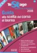 Guida alla scelta del corso di laurea