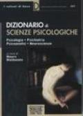 Dizionario di scienze psicologiche