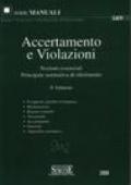 Accertamento e violazioni. Nozioni essenziali. Principale normativa di riferimento