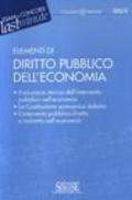 Elementi di Diritto Pubblico dell'Economia