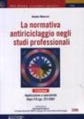 La normativa antiriciclaggio negli studi professionali