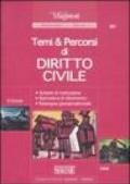 Temi & percorsi di diritto civile