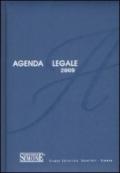 Agenda legale 2009. Con CD-ROM