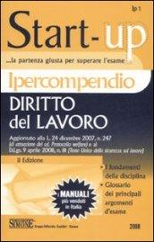 Ipercompendio di Diritto del Lavoro. 2 ed. 2008