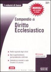 Compendio di diritto ecclesiastico