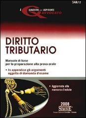 Diritto tributario