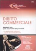 Diritto Commerciale. Manuale di base per la preparazione alla prova orale - In appendice gli argomenti oggetto di domanda d'esame