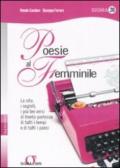 Poesie al femminile