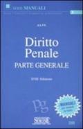 Diritto penale. Parte generale