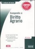 Compendio di diritto agrario