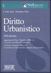 Diritto urbanistico