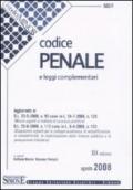 Codice penale e leggi complementari