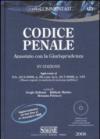 Codice penale. Annotato con la giurisprudenza. Con CD-ROM