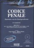 Codice penale. Annotato con la giurisprudenza. Con CD-ROM