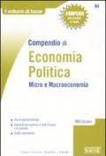 Compendio di economia politica. Micro e macroeconomia