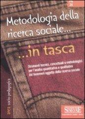 Metodologia della ricerca sociale