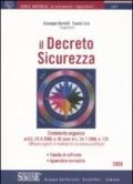 Il decreto sicurezza