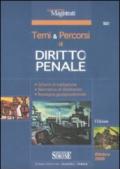 Temi & percorsi di diritto penale