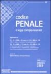 Codice penale e leggi complementari