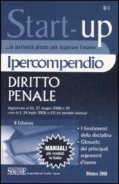 Ipercompendio diritto penale