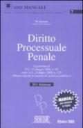 Diritto processuale penale