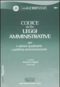 Codice delle leggi amministrative