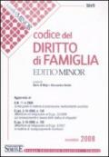 Codice del diritto di famiglia