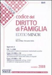 Codice del diritto di famiglia