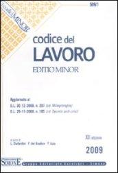 Codice del lavoro