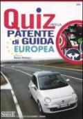 Quiz per la patente di guida europea
