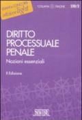 Diritto processuale penale. Nozioni essenziali