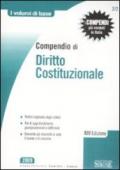 Compendio di diritto costituzionale