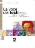 La voce dei testi. Per gli Ist. professionali. Con espansione online: 2