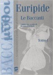 Le baccanti. Il ritorno di Dioniso