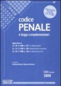 Codice penale. Leggi complementari