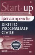 Ipercompendio diritto processuale civile