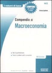 44/5 COMPENDIO DI MACROECONOMIA