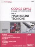 Codice Civile e leggi complementari per le Professioni Tecniche