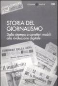 Storia del giornalismo: Dalla stampa a caratteri mobili alla rivoluzione digitale (Il timone)