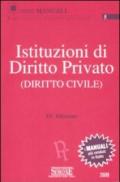 Istituzioni di diritto privato (diritto civile)