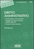 Diritto amministrativo