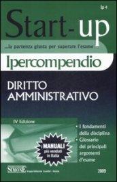 Ipercompendio diritto amministrativo